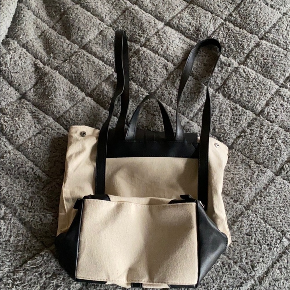 small backpack - Picture 2 of 2